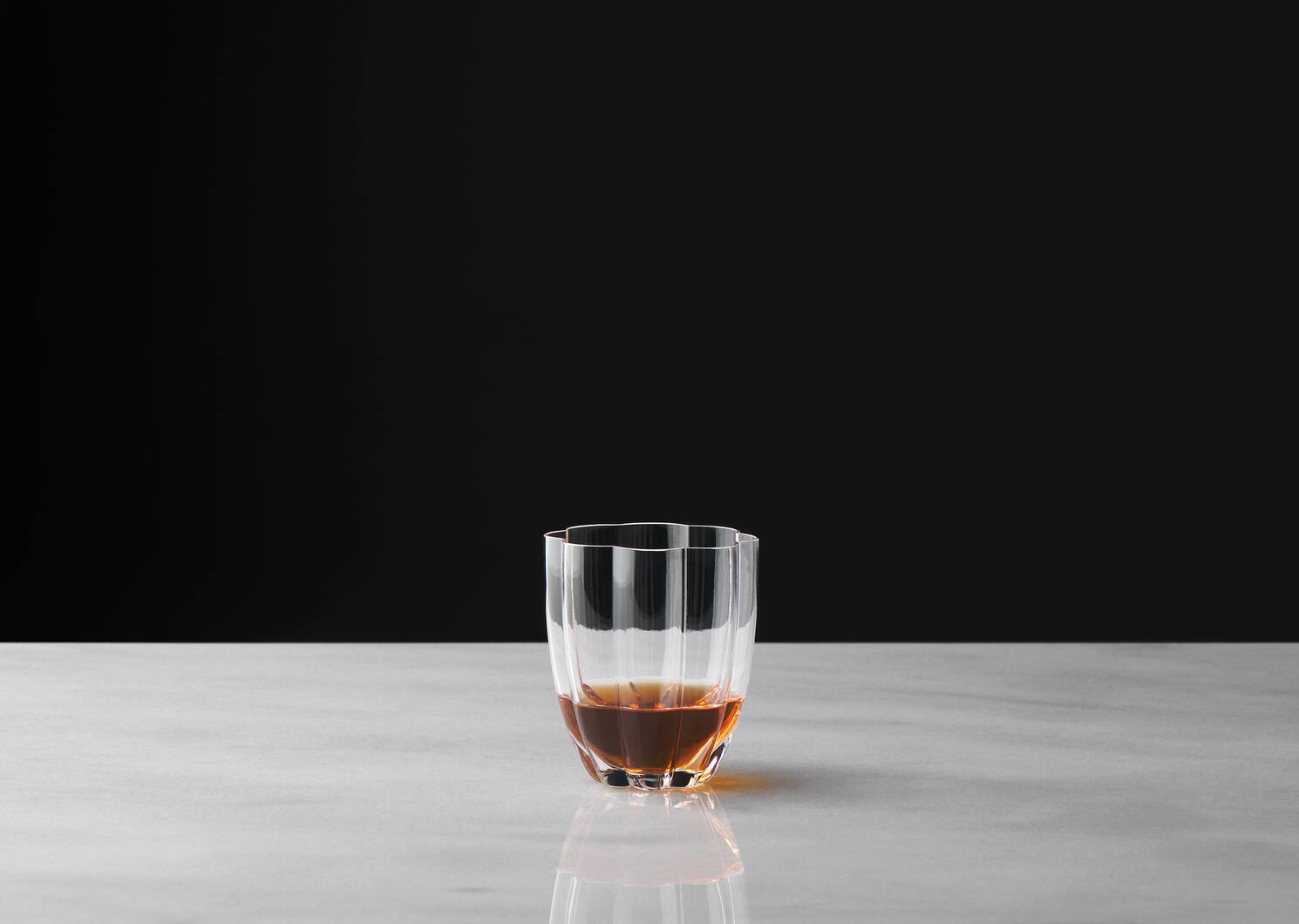 Violet OF Glass Clear | Urban Barn