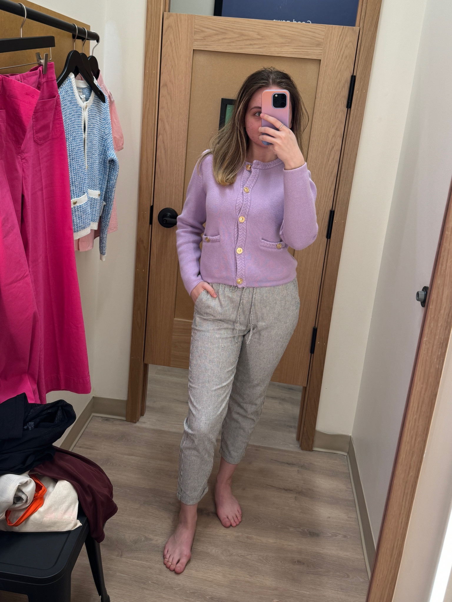 if you know me, you know how much I love lavender 

#LTKsalealert #LTKfindsunder100 #LTKworkwear