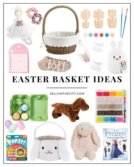 Easter is less than two weeks away! If you’re looking for Easter basket filler ideas for girls, these are a few fun options!

#LTKkids #LTKunder50 #LTKGiftGuide