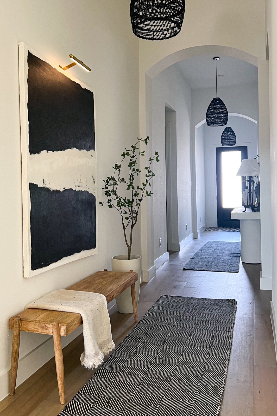 Amazon picture light! 

#LTKhome #LTKFind #LTKunder50