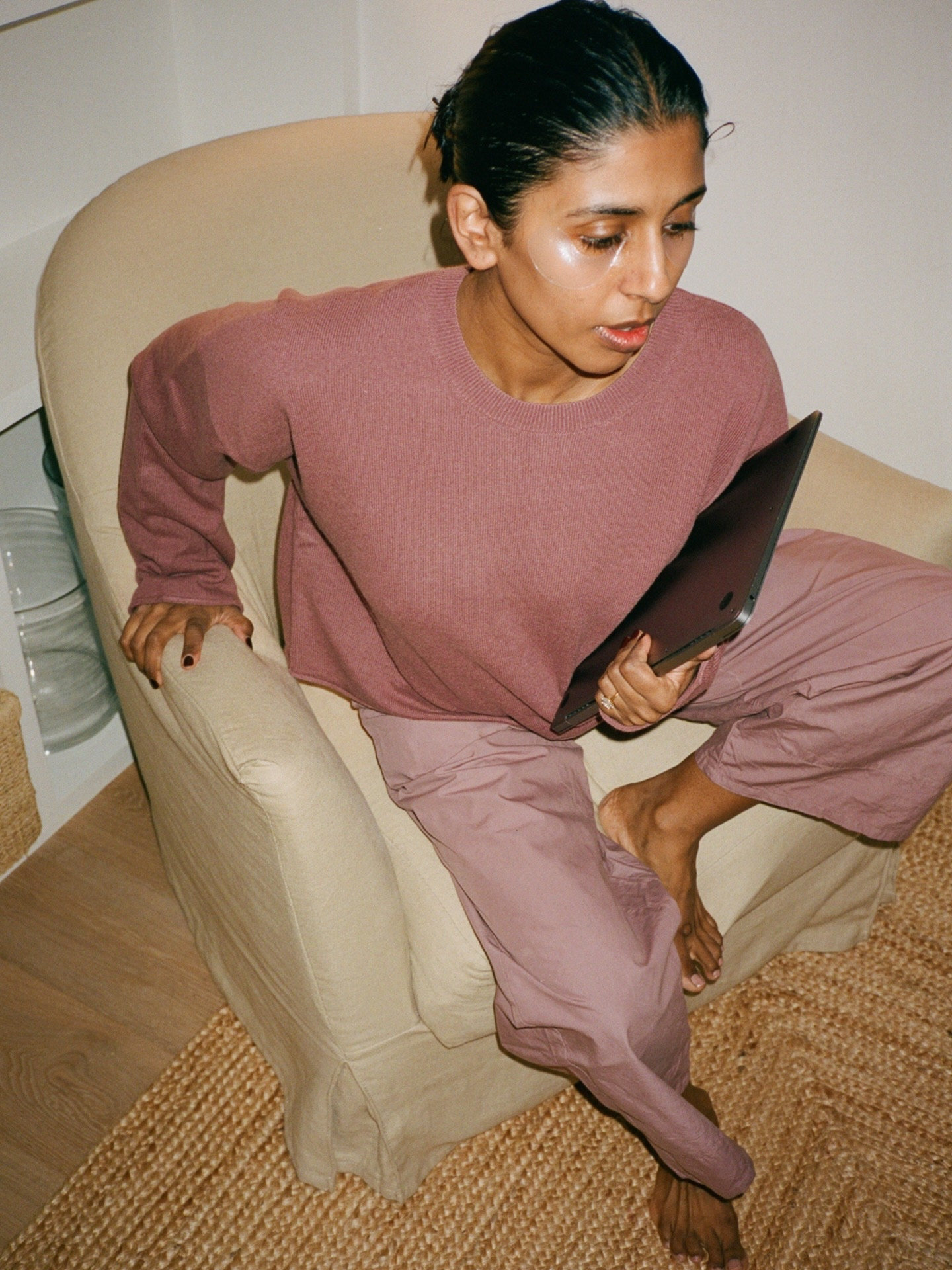 5 minutes of weekend calmness