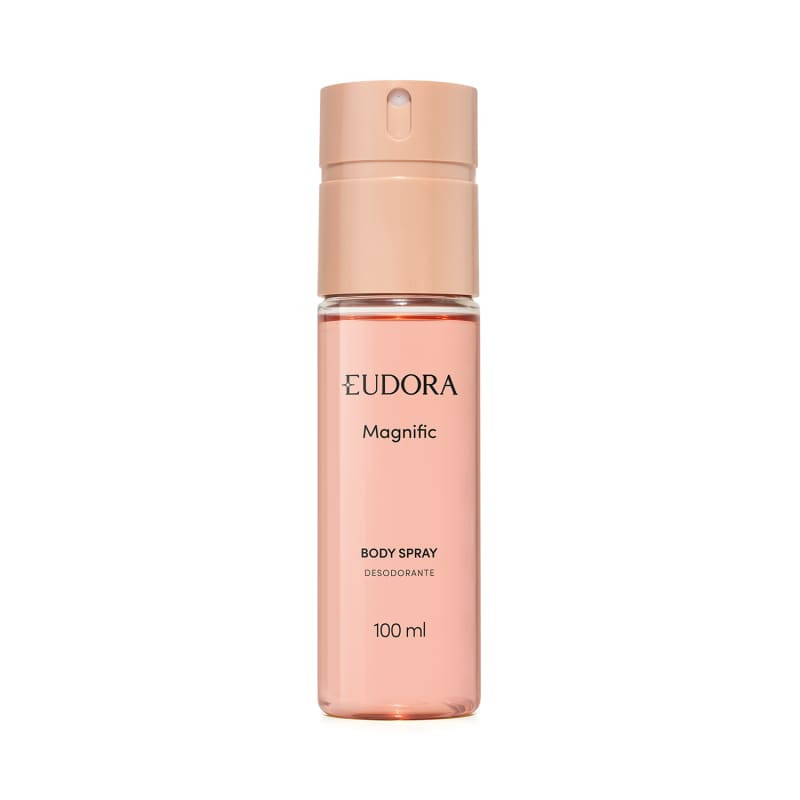 Desodorante Body Spray Magnific 100ml | Eudora | Eudora (BR)