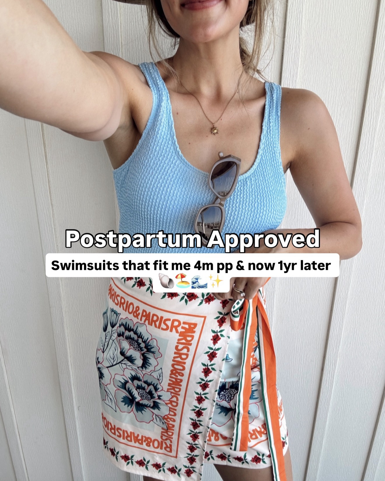 Postpartum approved Swimsuits 

#LTKootd #LTKgrwm #LTKSeasonal