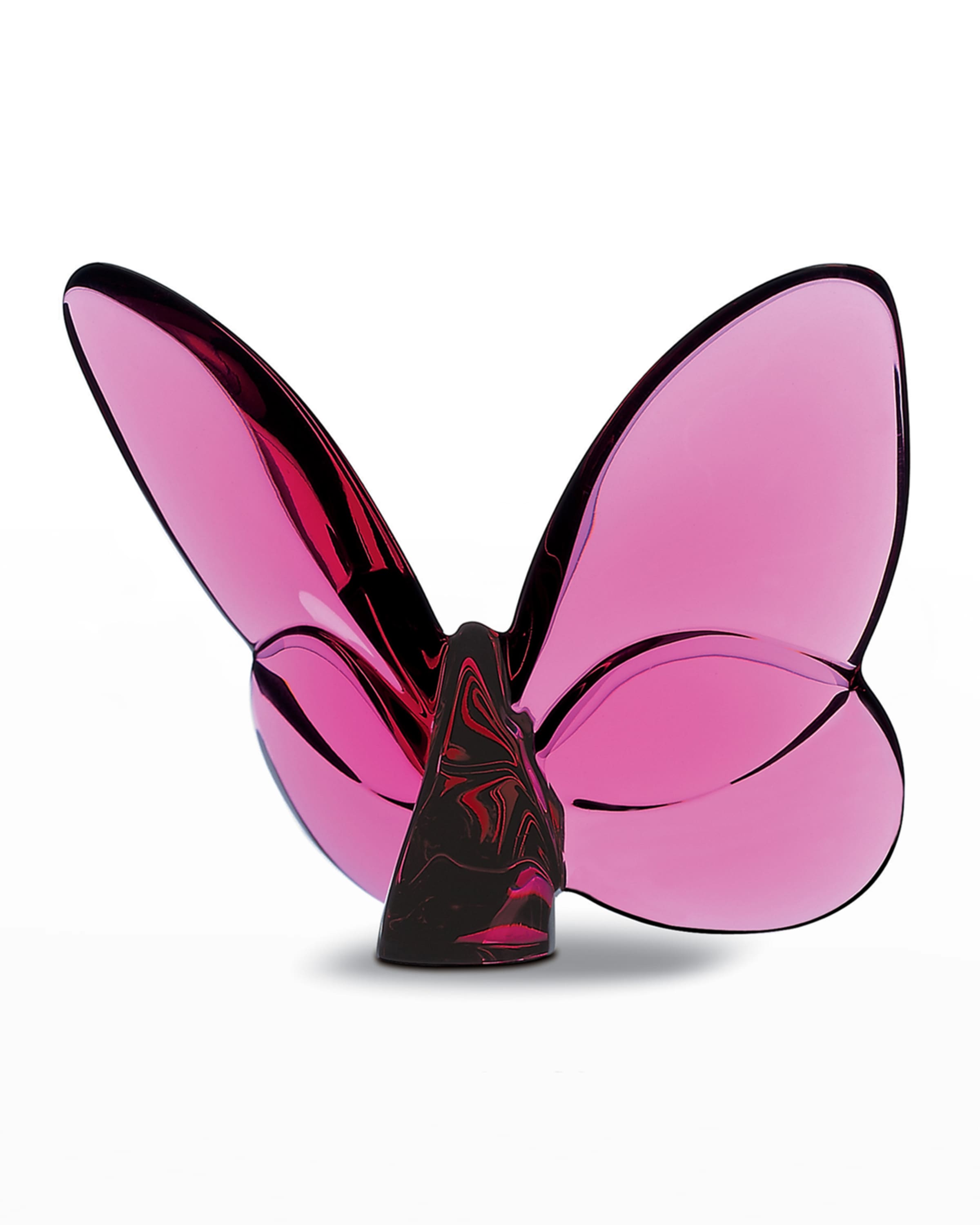 Baccarat Lucky Butterfly & Matching Items | Neiman Marcus | Neiman Marcus