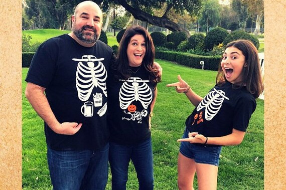 Matching family halloween skeleton, Maternity halloween shirts, Halloween skeleton costume, Hallo... | Etsy (US)