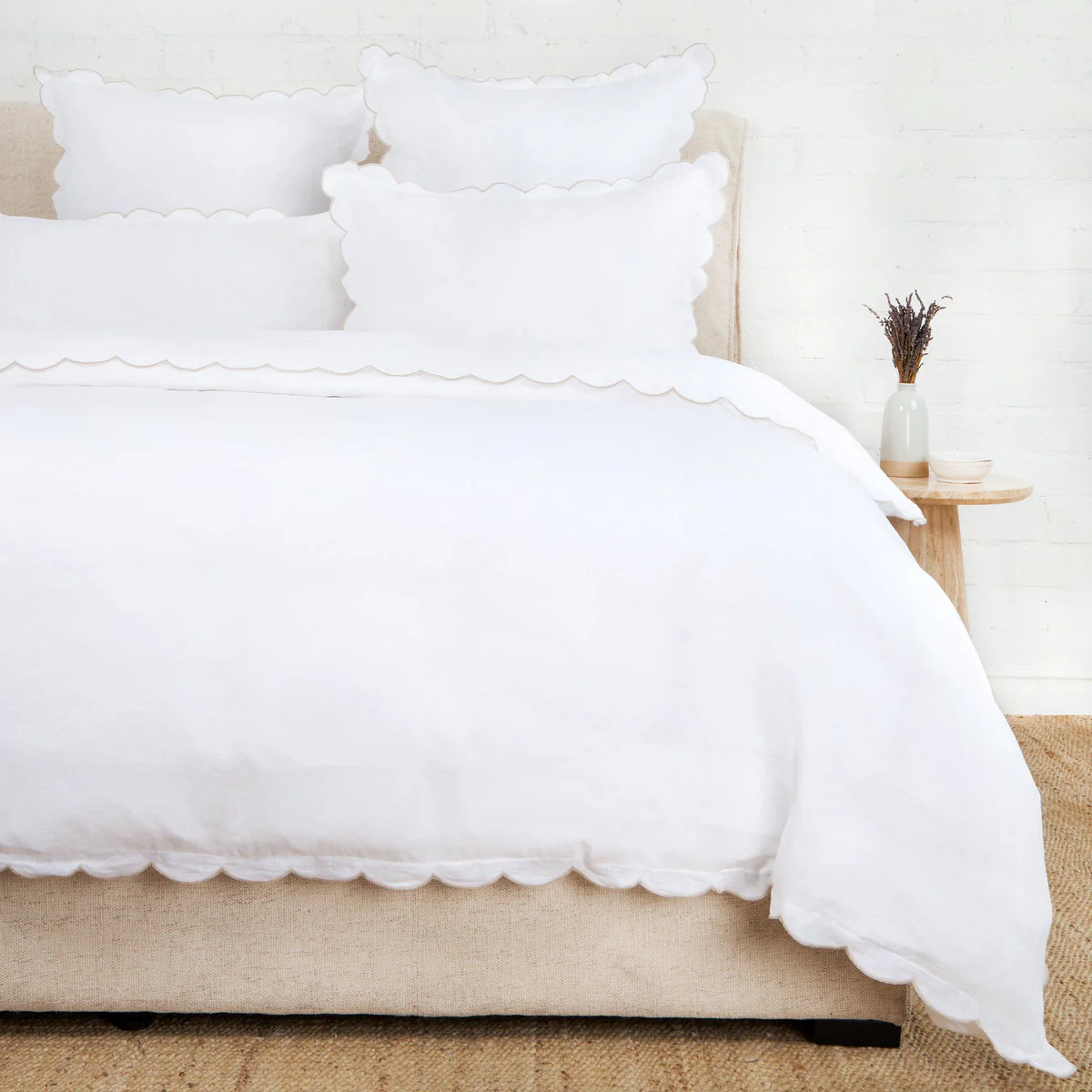 Kelly Duvet Cover | Pom Pom at Home