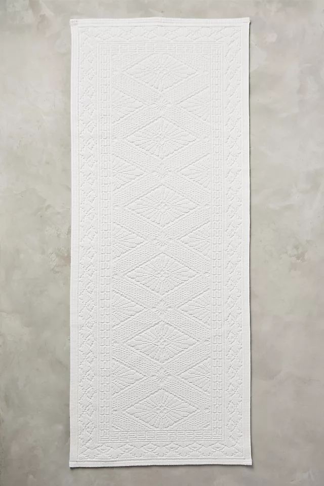 Misona Bath Mat | Anthropologie (US)