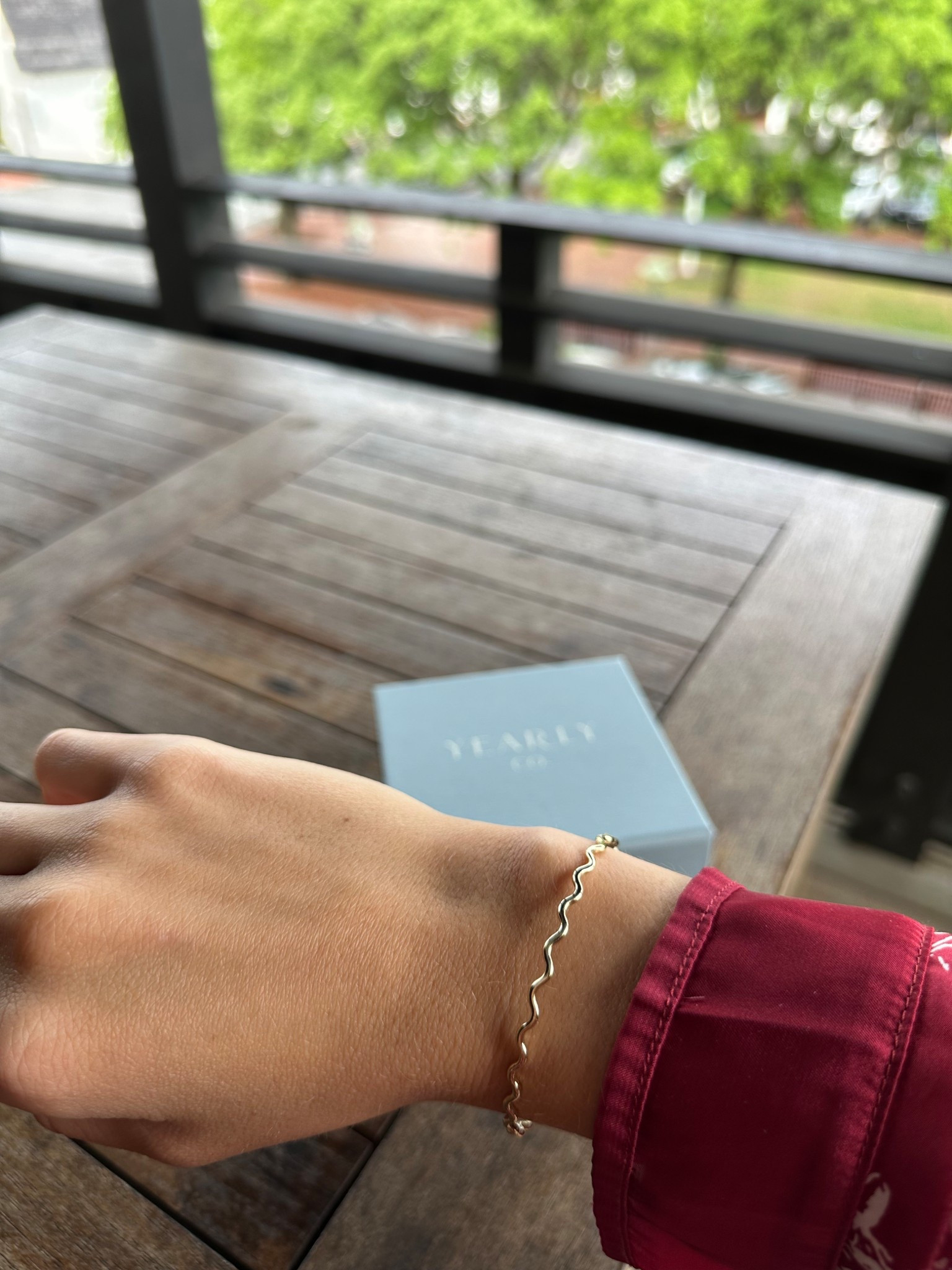 OBSESSED with this bangle I got for Mother’s Day from Yearly co!!! Makes the best gift for any occasion- push present, Mother’s Day, birthday, Christmas, Valentine’s Day, anniversary! Can’t wait to add more ;) 

#LTKStyleTip #LTKFamily #LTKWedding