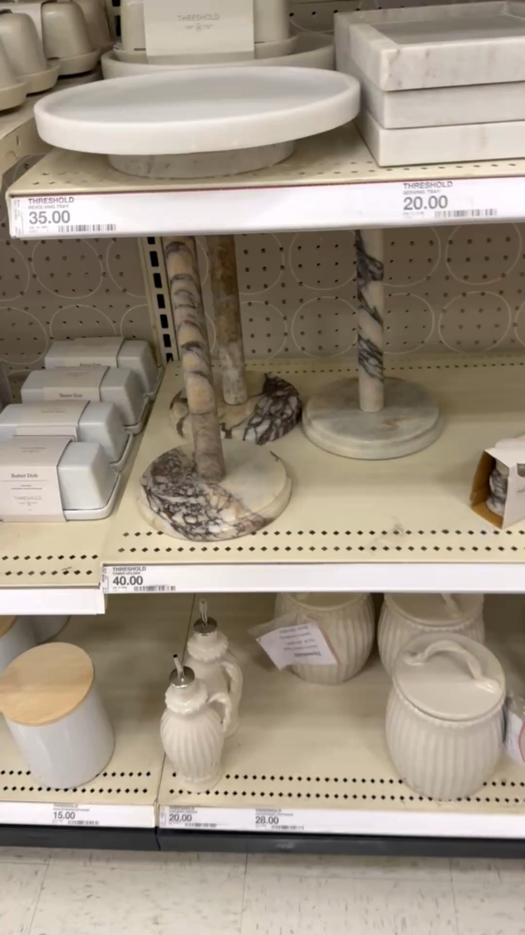 The prettiest, budget-friendly marble kitchen accessories!

#LTKHome