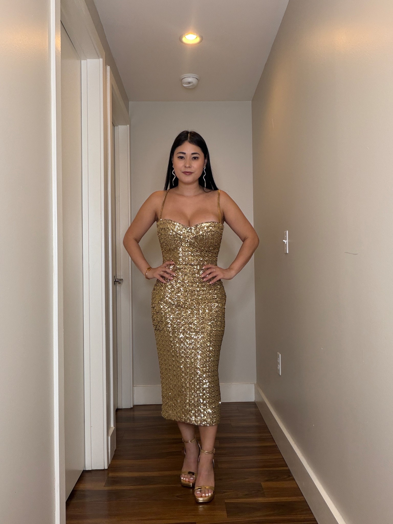 Dripping in Gold ✨

#LTKSaleAlert #LTKHoliday #LTKWedding