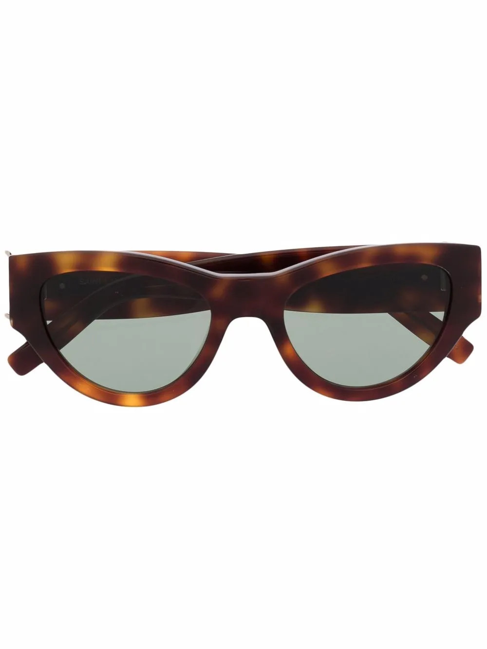 cat-eye tinted sunglasses | Farfetch Global