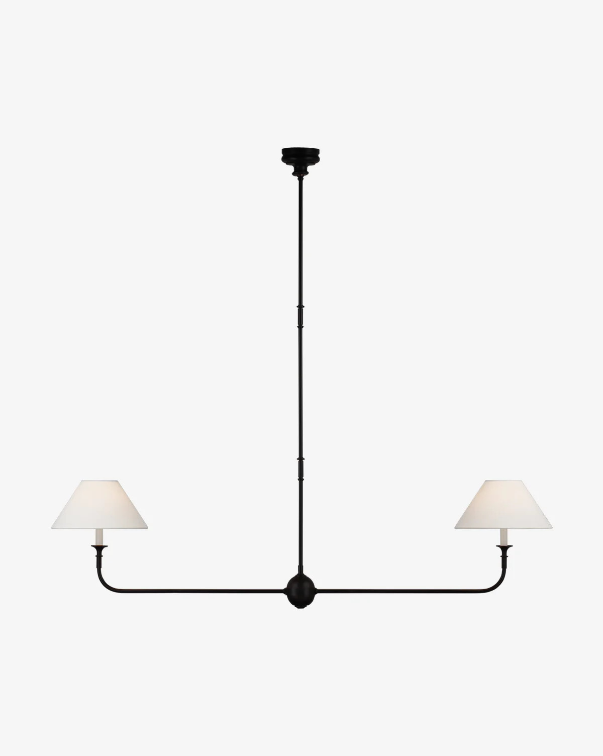 Piaf Large Two Light Linear Pendant | McGee & Co. (US)
