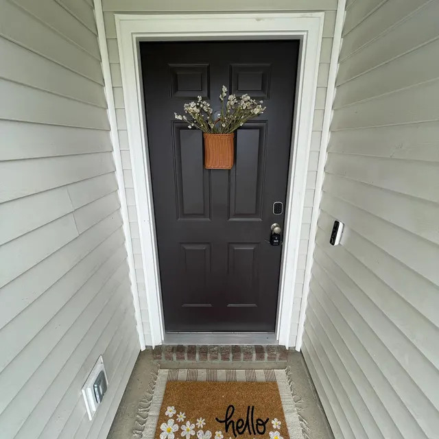 Halloween Doormat, Ghost Doormat Large, Ghost Decor, Halloween Decor, Boo Doormat, Halloween Deco... | Etsy (US)