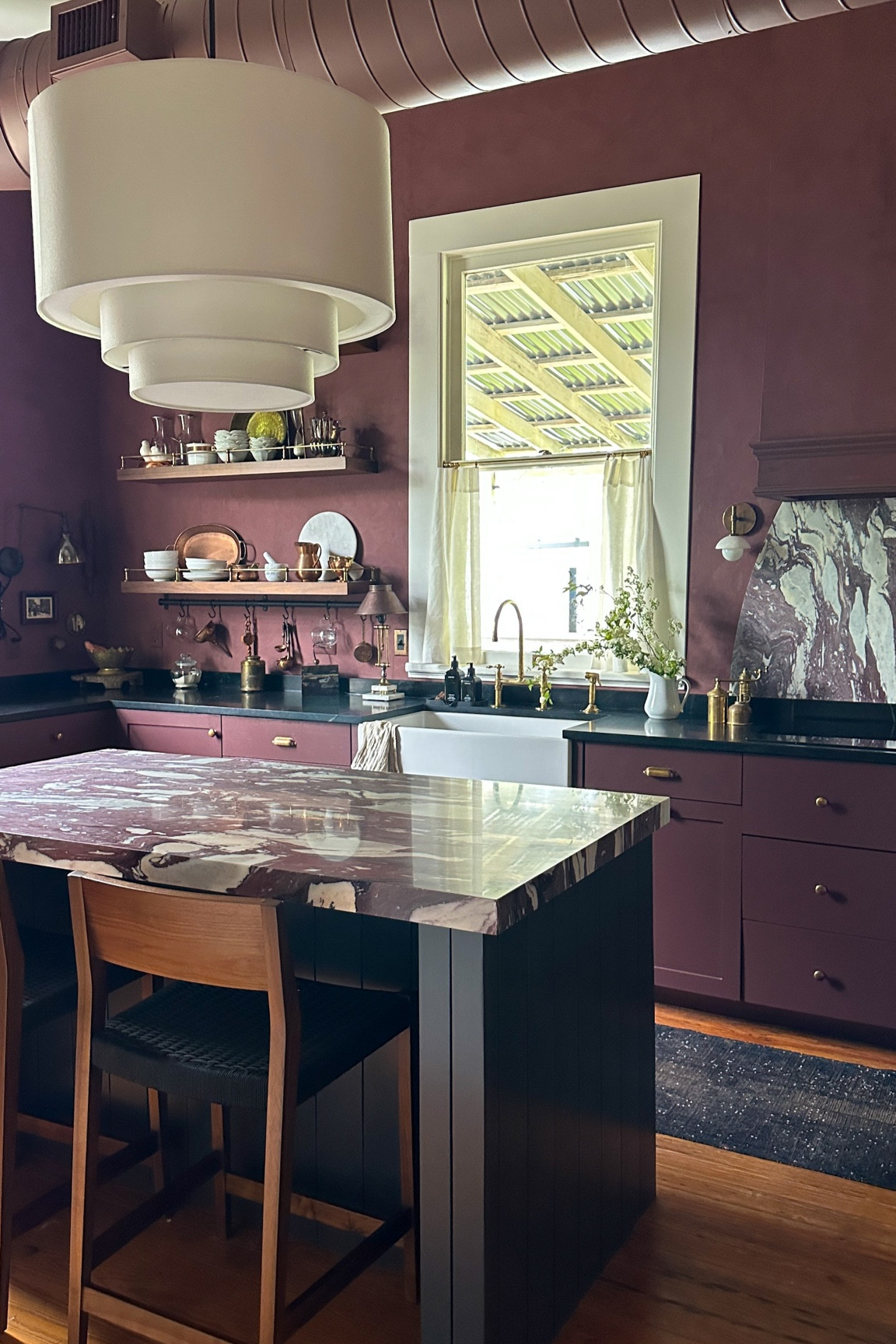 My new moody vintage-inspired kitchen ♥️

#LTKHome