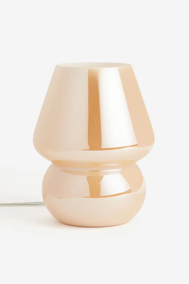 Glass Table Lamp | H&M (US + CA)