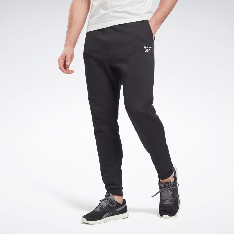 Reebok Identity Fleece Jogger Mens Athletic Pants | Target