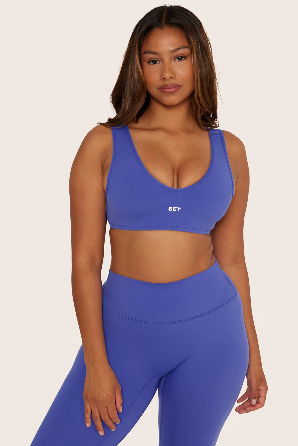 SPORTBODY® DIP BRA - JETSETTER | SET Active