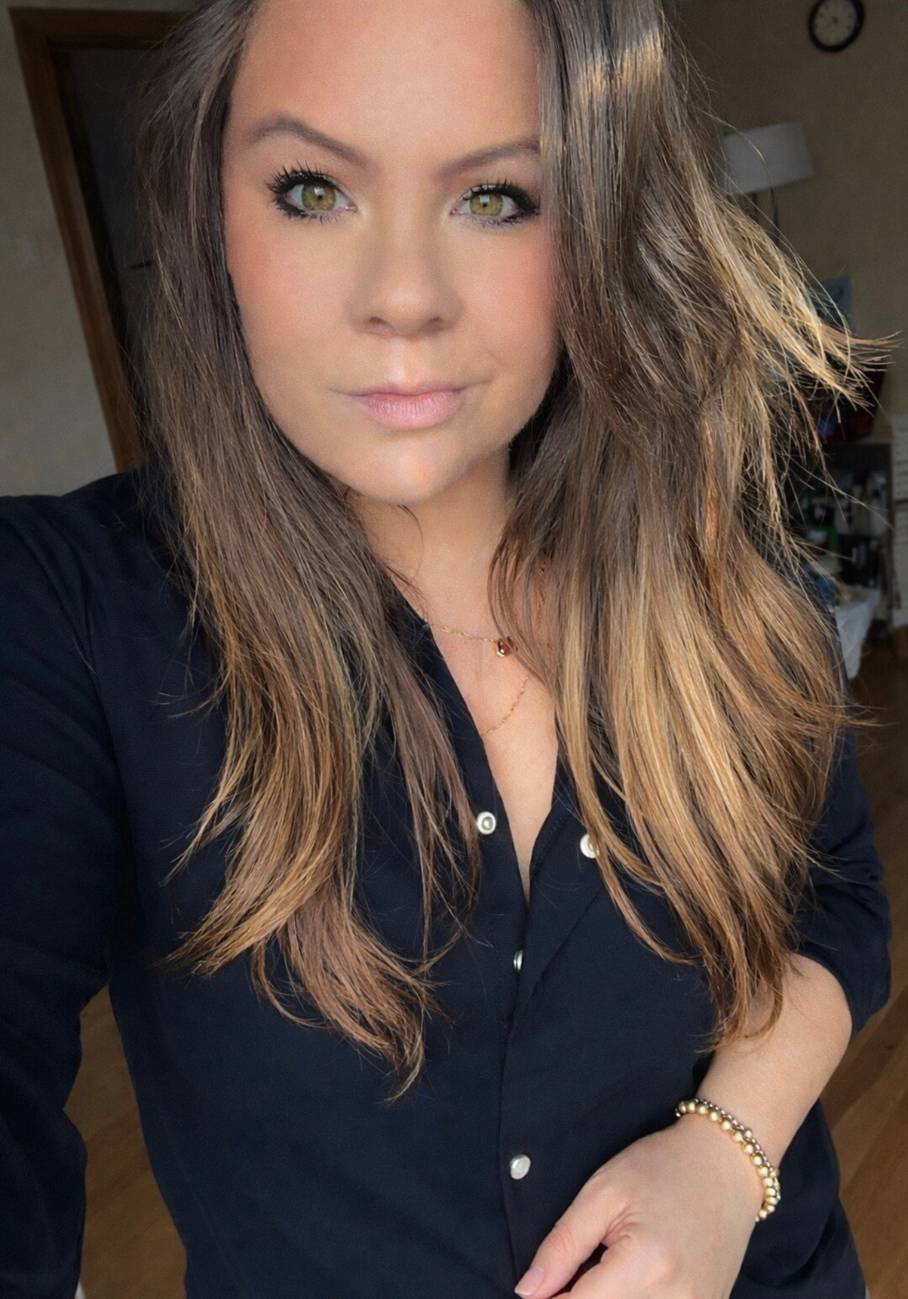 The time between Valentines Day and Easter is tough. It’s too cold to break out your spring wardrobe but you’re also starting to get the winter blehs. When in doubt a simple black top is always my staple piece. 

#LTKgrwm #LTKootd #LTKdayinmylife