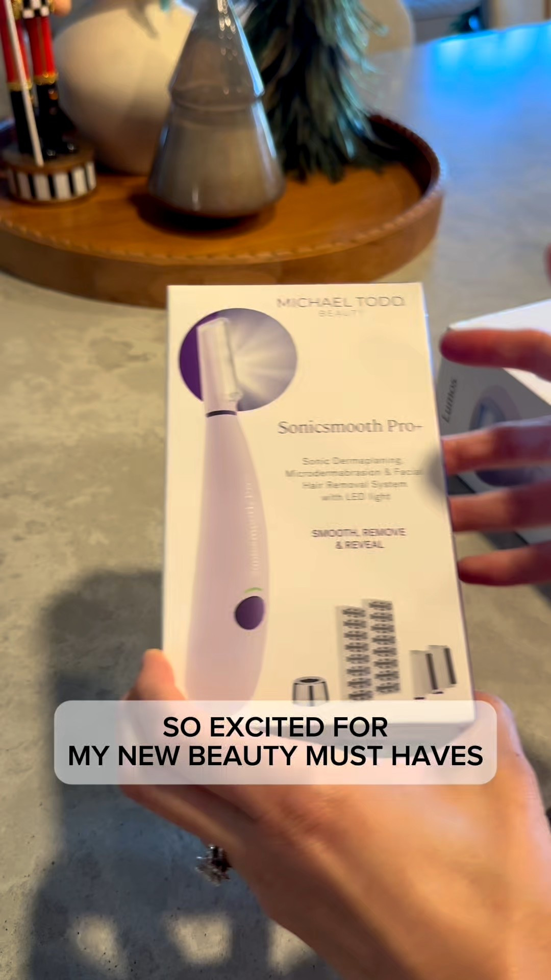 SO excited for my new at home dermaplaning & laser hair remover from @MichaelToddBeauty!!!! These are must haves for every woman 😍 can’t wait to add these into my routine & will update w results!  #Michaeltoddbeauty #winterskincare #beautyessentials #glowingskin

#LTKmorningroutine #LTKFindsUnder100 #LTKselfcare