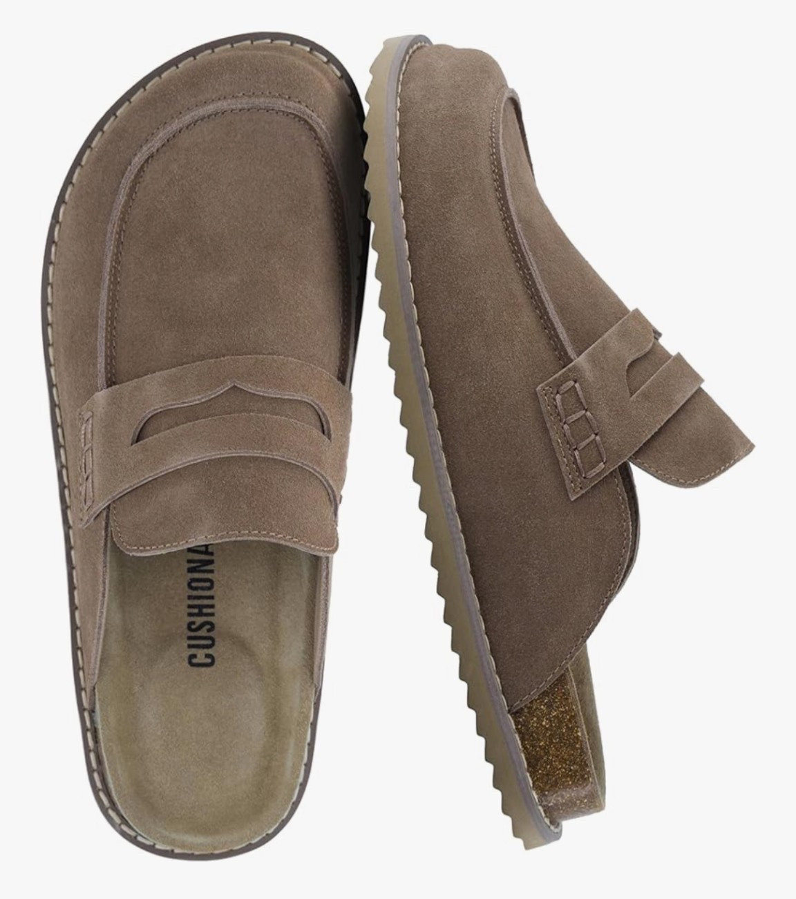 The perfect suede mule clogs 

#LTKootd #LTKSaleAlert #LTKFindsUnder50