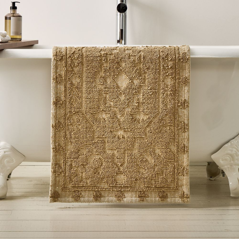 Sahar Bath Mat | West Elm (US)