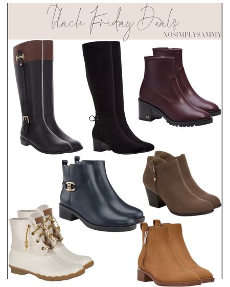 Black Friday deals , Black Friday sale , holiday gift guide , gifts for her , gifts for mom , winter boots sale , snow boots sale , knee high boots , brown boots , black boots , heeled boots , ankle boots , suede boots , shoe sale 

#LTKGiftGuide #LTKshoecrush #LTKCyberweek