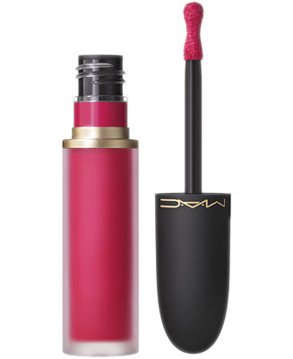MAC Powder Kiss Lip and Cheek Mousse, Full-Size - Macy's | Macy's