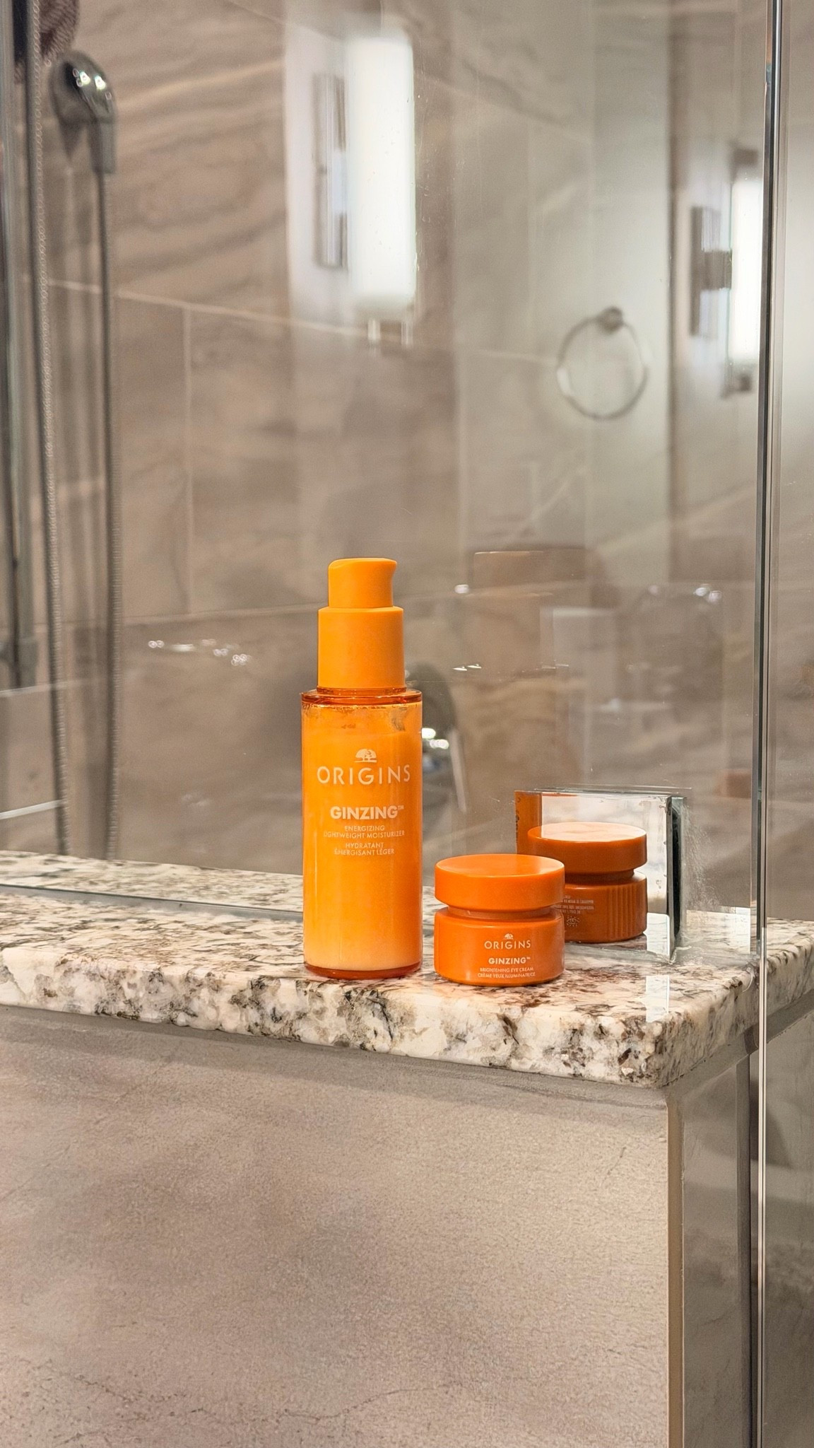 Skincare that re-energizes my skin like I do my body is the type of self-care I live for! Origins GinZing Lightweight Moisturizer & Eye Cream

#LTKselfcare #LTKBeauty