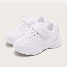 Girls Velcro Strap Sneakers | SHEIN