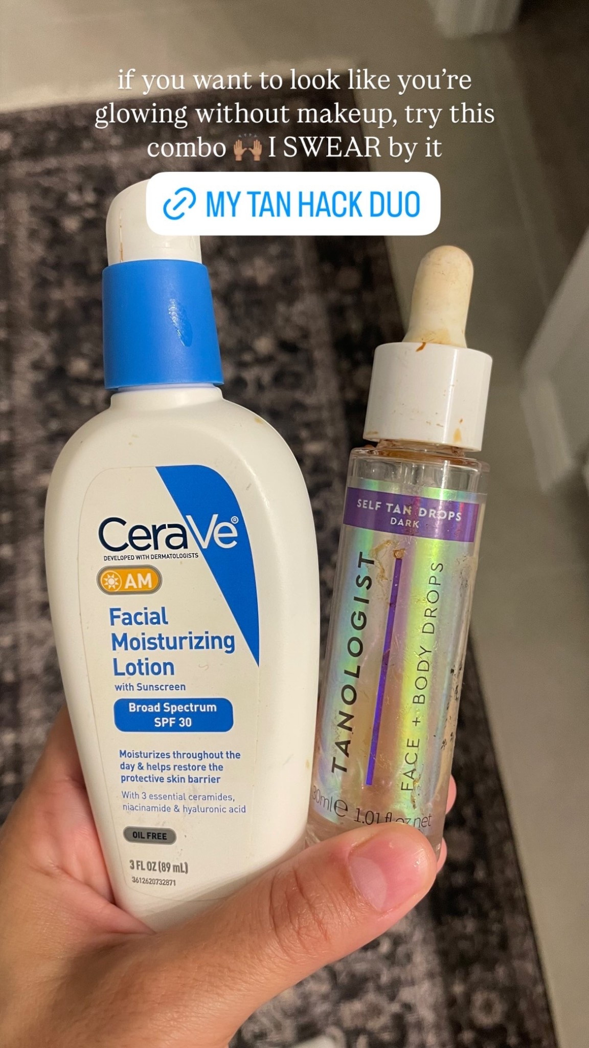 my beauty hack that I keep going back to 🙌🏽

#LTKBeauty