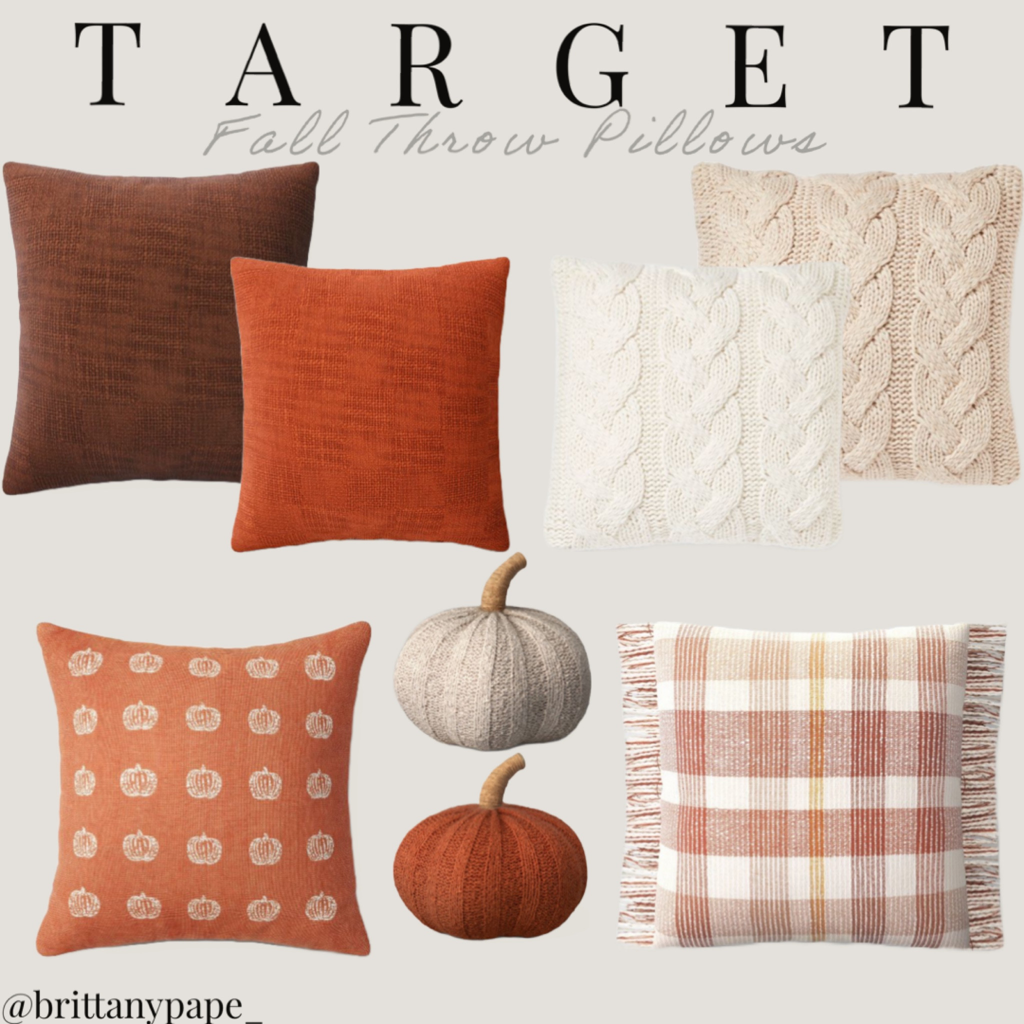 Target fall throw pillows, throw pillows, target finds, target, home decor, fall decor, pumpkins, fall finds, fall decorations 