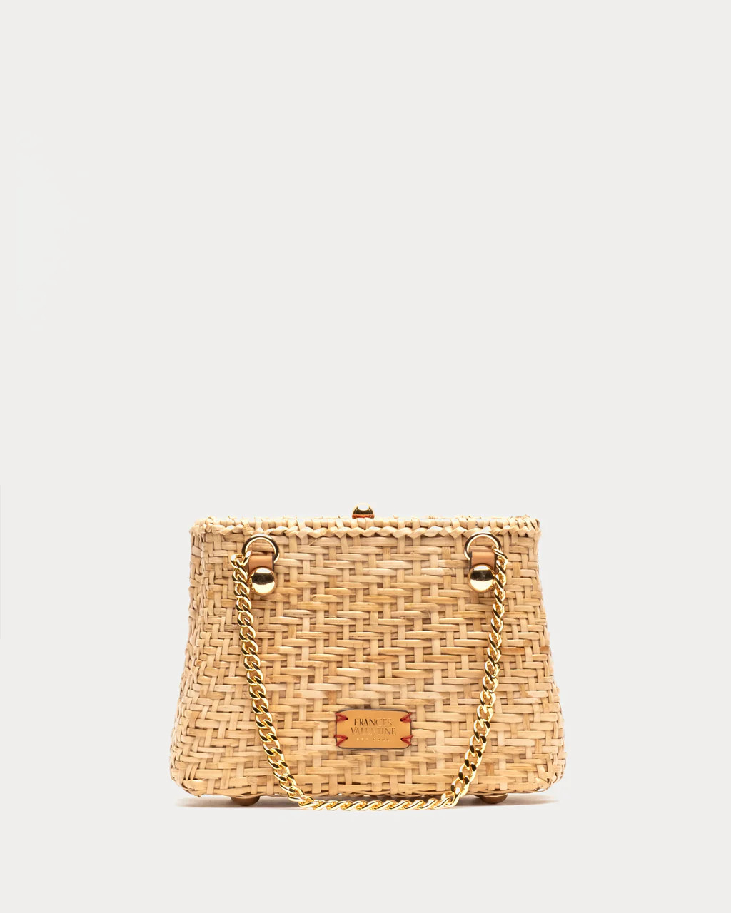 Limited Edition Butterscotch Basket | Frances Valentine