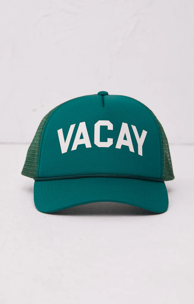 Vacay Trucker Hat | Z Supply