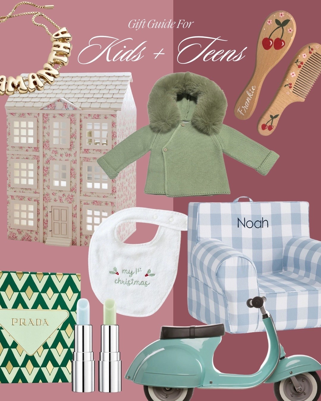 The best gifts for kids + teens 

#LTKHoliday #LTKCyberWeek #LTKGiftGuide