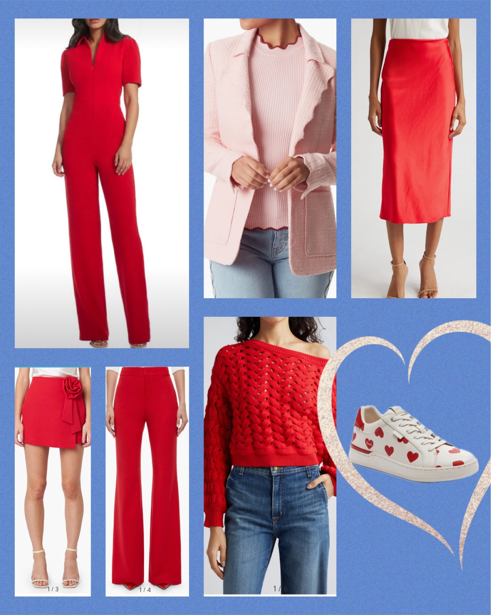 Thanks for shopping with me! 



Valentine’s Day, Valentine’s Day gifts for her, heart pendant necklace, jewelry gifts, heart necklace 
White elephant gift, prank gift, gifts under $25, gag gift, Amazon prime day deals, blouses, tops, shirts, Levi’s jeans, The Drop clothing, active wear, deals on clothes, beauty finds, kitchen deals, lounge wear, sneakers, cute dresses, fall jackets, leather jackets, trousers, slacks, work pants, black pants, blazers, long dresses, work dresses, Steve Madden shoes, tank top, pull on shorts, sports bra, running shorts, work outfits, business casual, office wear, black pants, black midi dress, knit dress, girls dresses, back to school clothes for boys, back to school, kids clothes, prime day deals, floral dress, blue dress, Steve Madden shoes, Nsale, Nordstrom Anniversary Sale, fall boots, sweaters, pajamas, Nike sneakers, office wear, block heels, blouses, office blouse, tops, fall tops, family photos, family photo outfits, maxi dress, bucket bag, earrings, coastal cowgirl, western boots, short western boots, cross over jean shorts, agolde, Spanx faux leather leggings, knee high boots, New Balance sneakers, Nsale sale, Target new arrivals, running shorts, loungewear, pullover, sweatshirt, sweatpants, joggers, comfy cute, something cute happened, Gucci, designer handbags, teacher outfit, family photo outfits, Halloween decor, Halloween pillows, home decor, Halloween decorations, Christmas decor, Christmas, Christmas tree





#LTKstyletip #LTKfindsunder50 #LTKfindsunder100