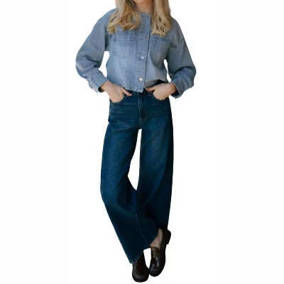 Women's Hight Rise Wide Leg Jean - JBD. 29 | Target