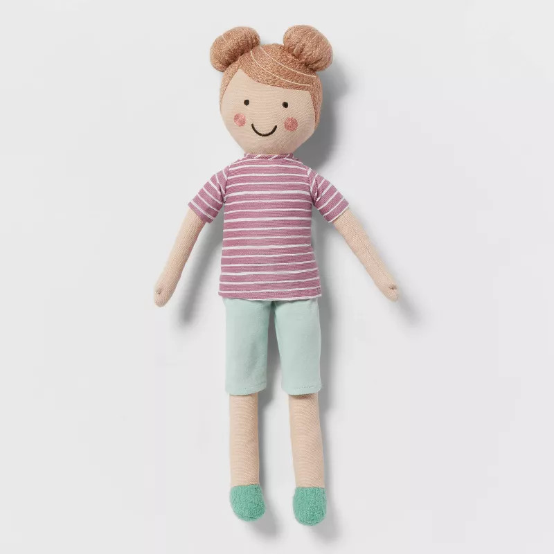 Decorative Pillow Striped Purple - Pillowfort™ | Target