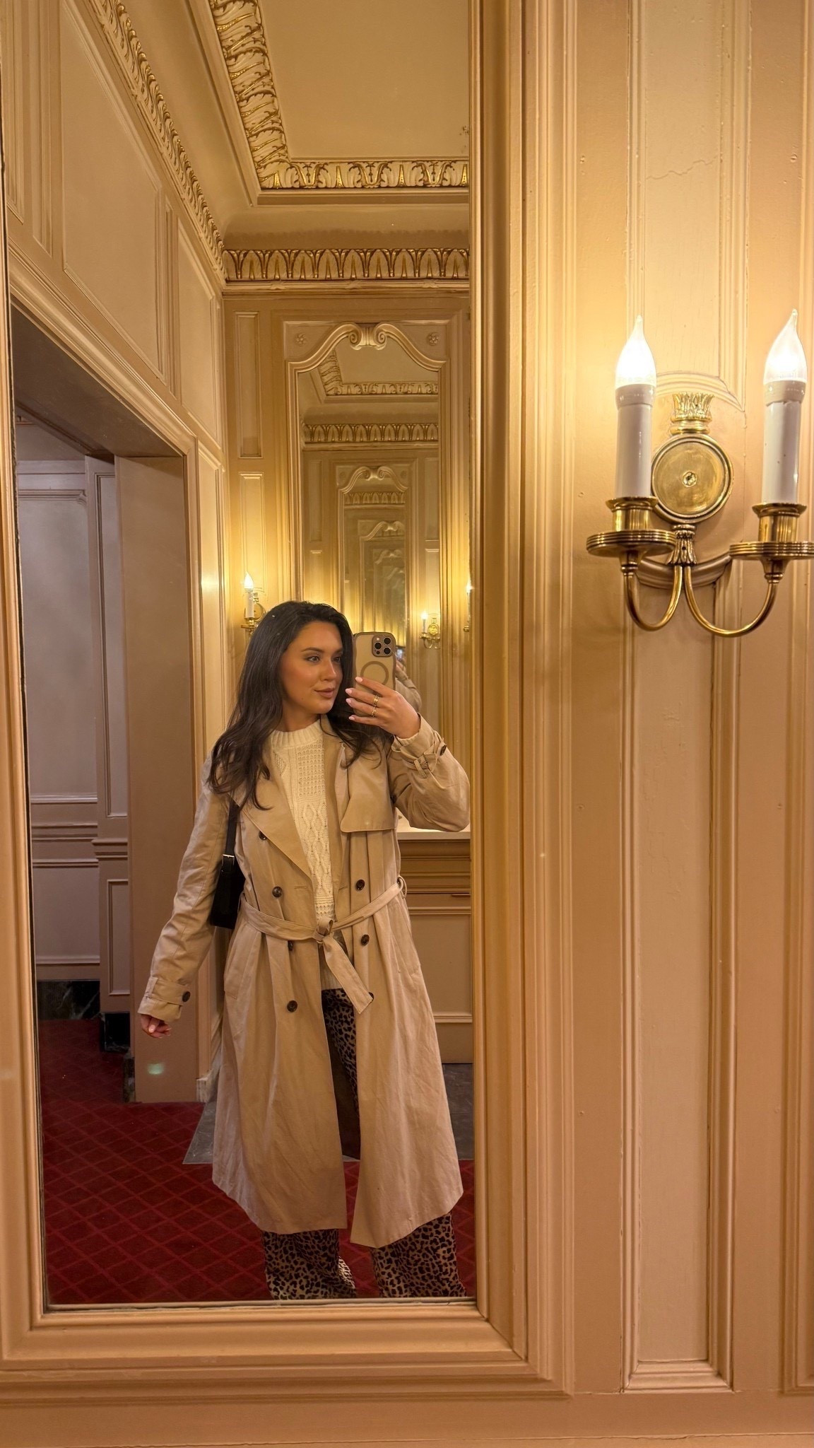 My go-to trench coat - size M! Have in 2 colors 

#LTKFindsUnder100