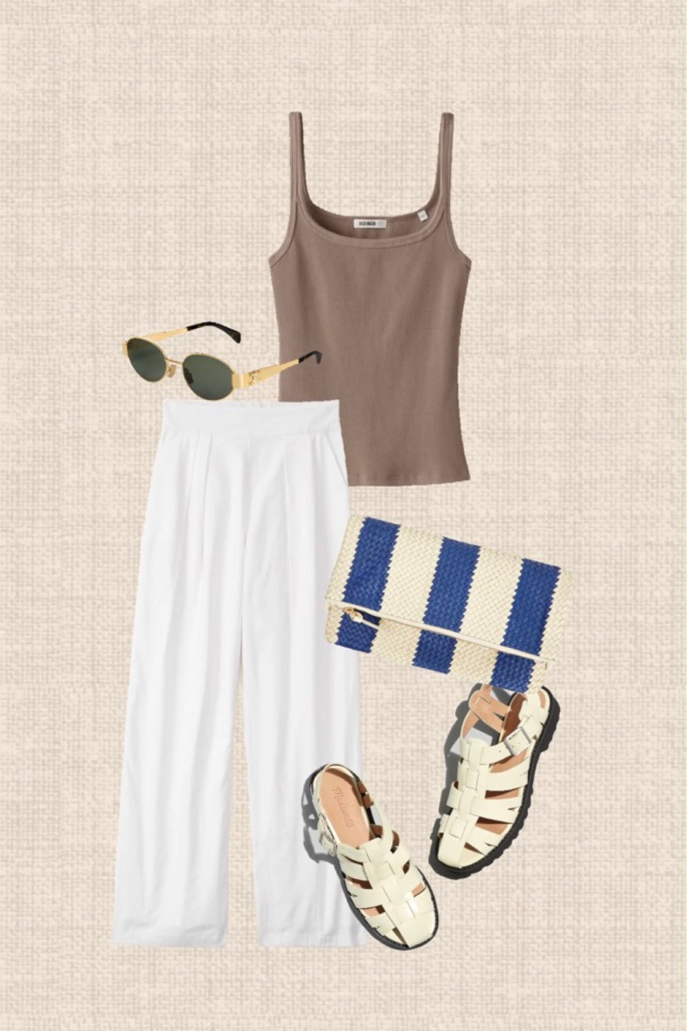 Minimal 4th of July outfit

#LTKSeasonal #LTKFind #LTKstyletip