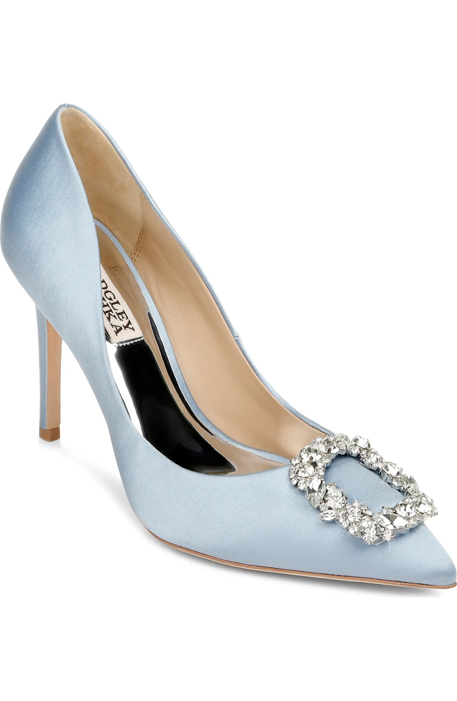 Cher Crystal Embellished Pump (Women) | Nordstrom