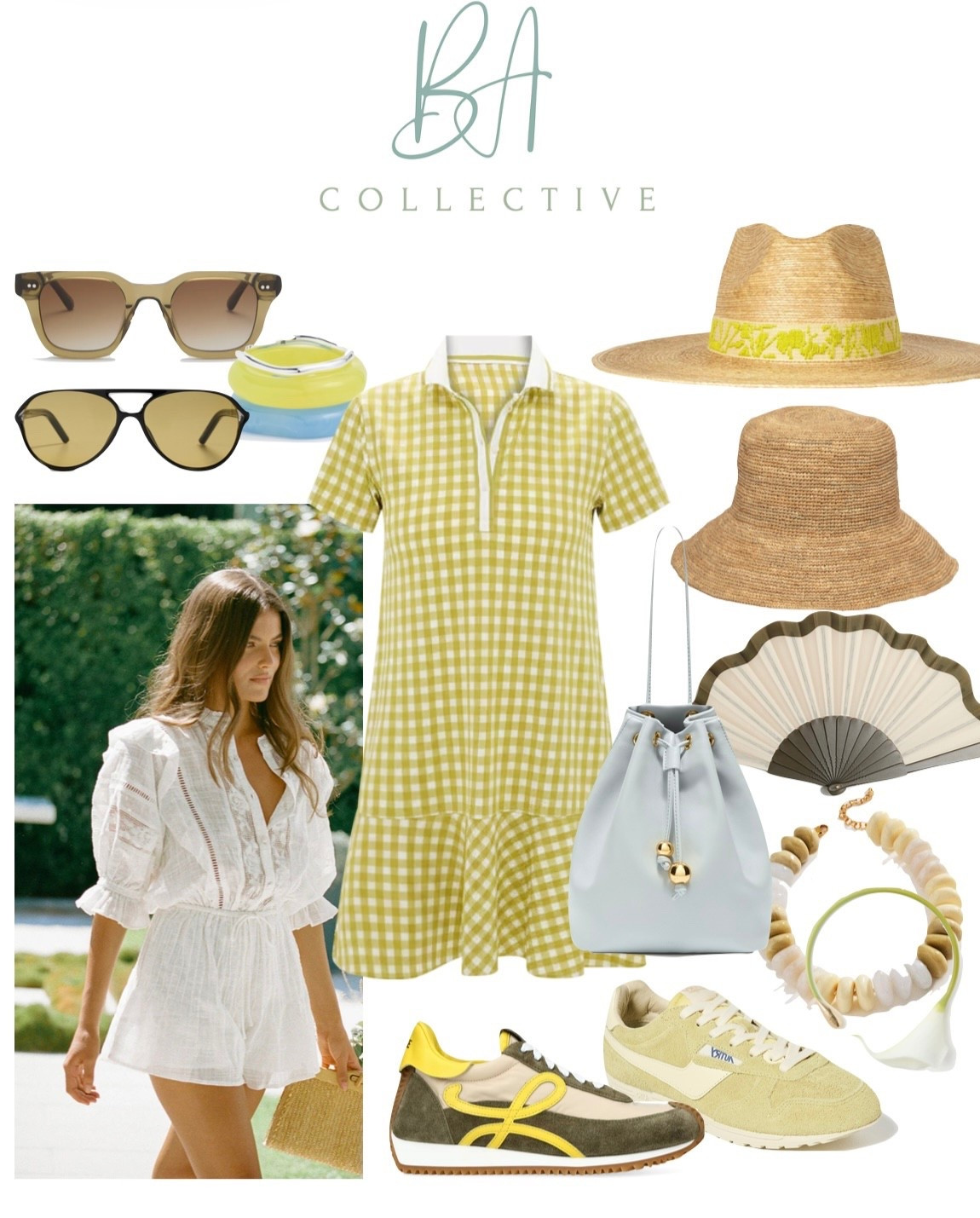 The Masters Edit! One month til my favorite sports event of the year. Here’s inspo for what I’d wear! ⛳️🏌🏼‍♀️💚

#LTKdayinmylife #LTKgrwm #LTKootd