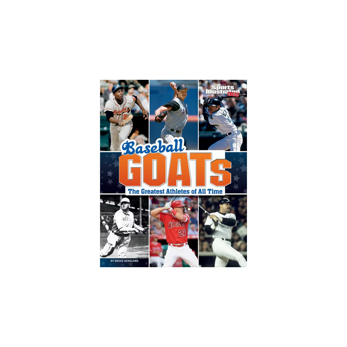 Baseball Goats - (Sports Illustrated Kids: Goats) by  Bruce Berglund (Paperback) | Target