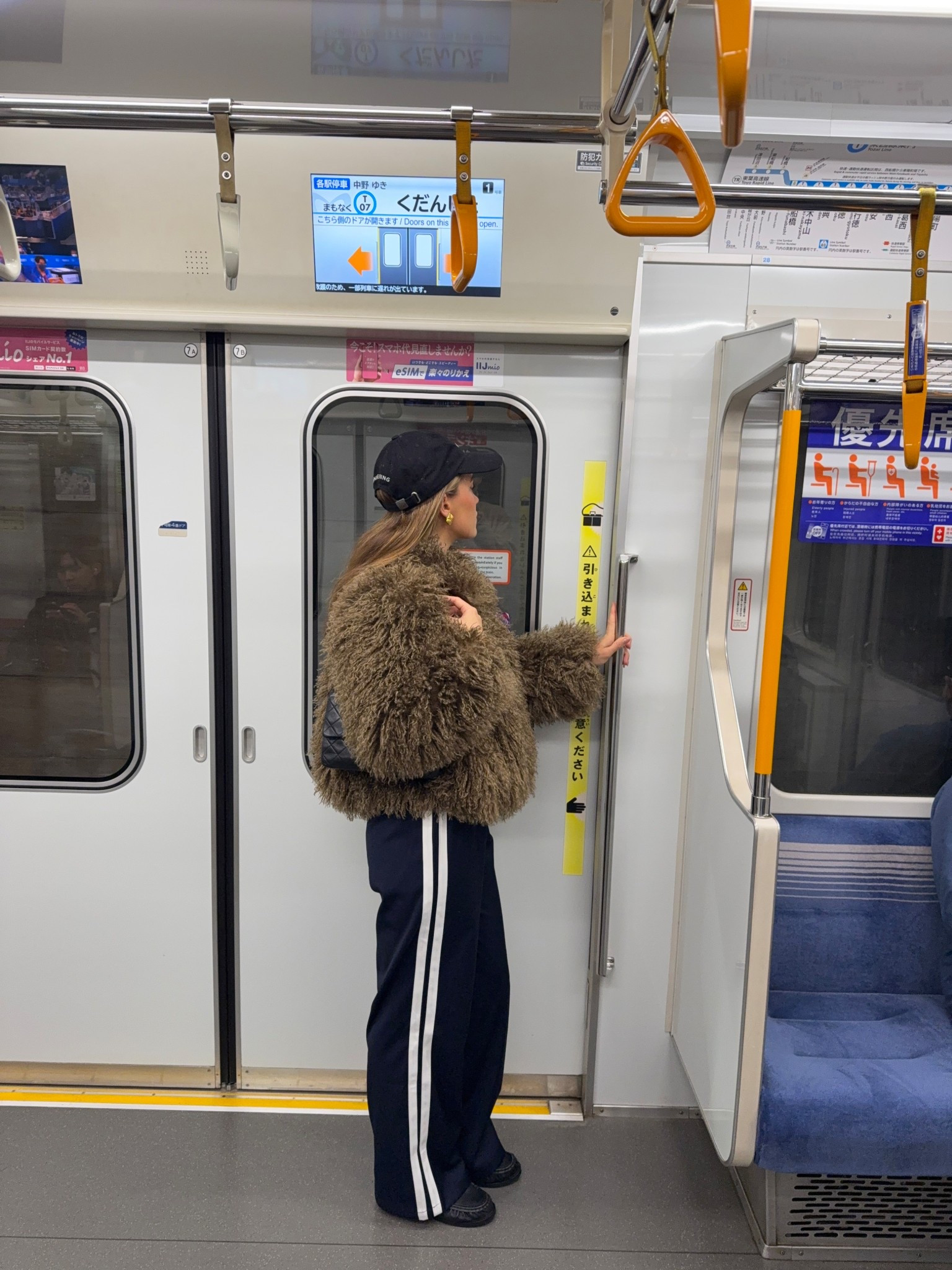 ootd in tokyo🖤

#LTKNYFW #LTKgrwm #LTKdayinmylife