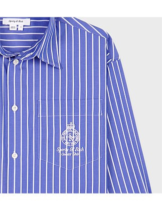Crown Oversized Shirt | David Jones (Australia & New Zealand)