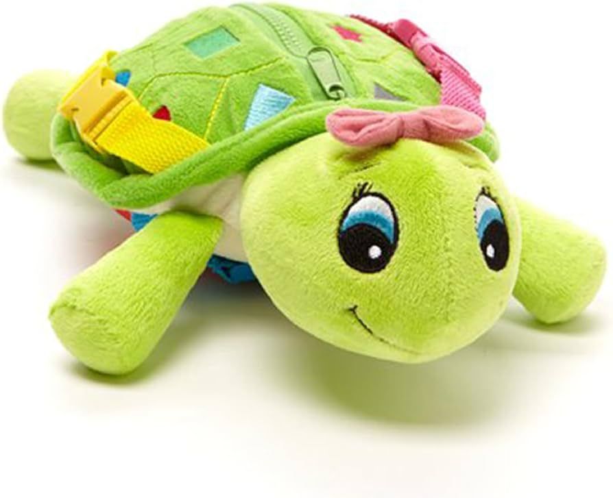 Buckle Toys - Belle Turtle - Learning Activity - Develop Motor Skills and Problem Solving - Count... | Amazon (US)