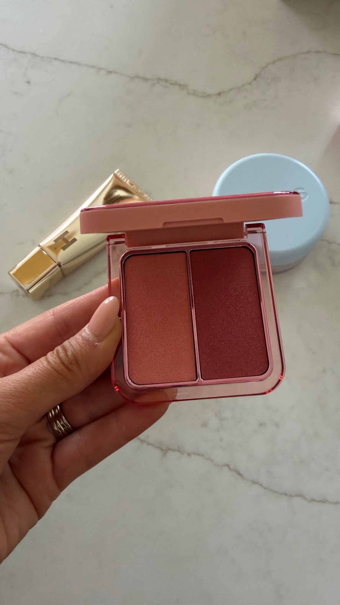 Last day for 30% OFF Sephora. Wearing mauve Blush 

#LTKmomlife #LTKSaleAlert #LTKBeauty