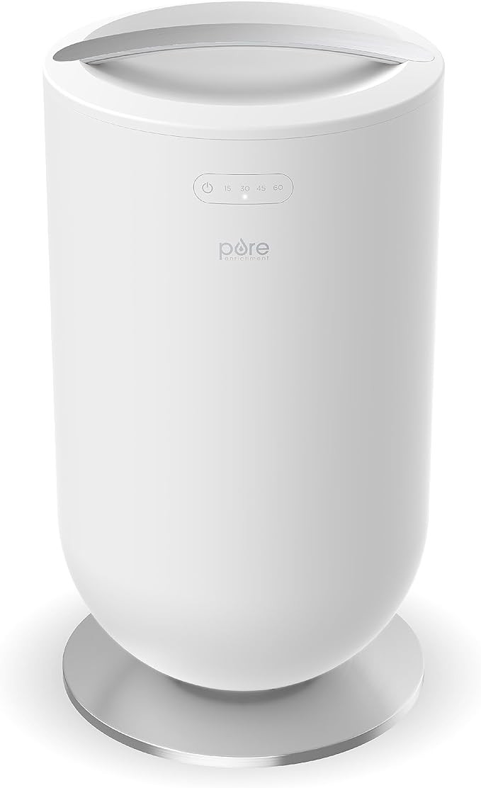 Pure Enrichment PureBliss Luxury Towel Warmer - Extra Large 20L Heats Towels, Robes, Blankets, or... | Amazon (US)