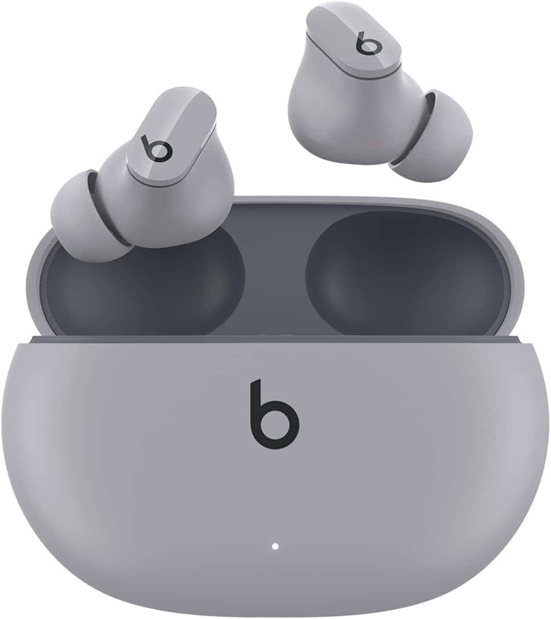 Beats Studio Buds - True Wireless Noise Cancelling Earbuds - Compatible with Apple & Android, B... | Amazon (US)