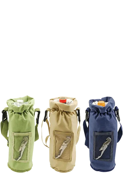 Grab and Go Bottle Carrier - Assorted | Total Wine