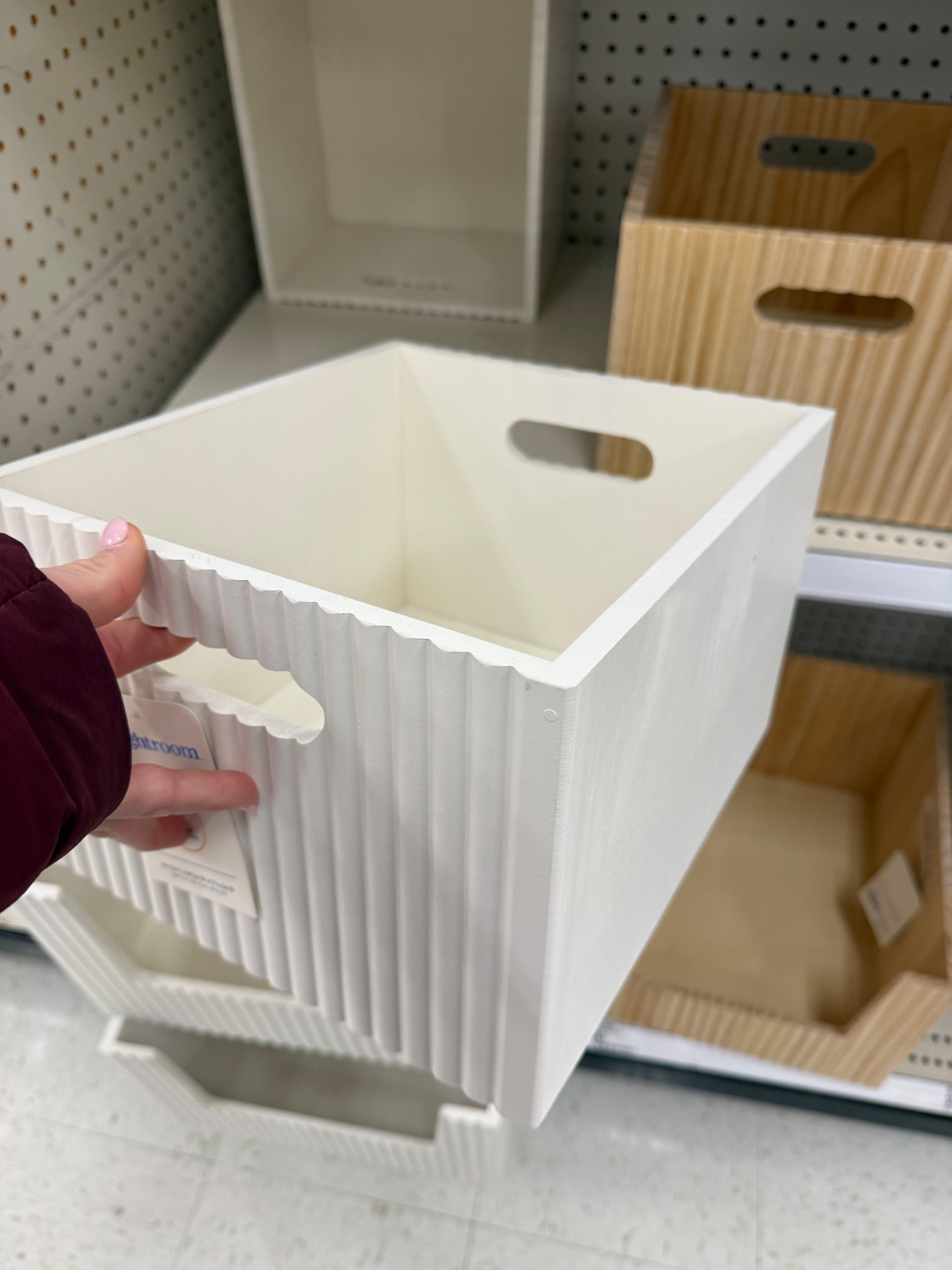 Brightroom storage has upped the game! Love the front details and it’s super sturdy! 

#LTKHome